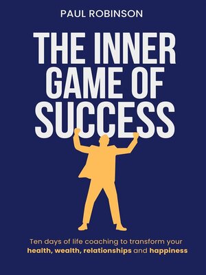 cover image of The Inner Game of Success